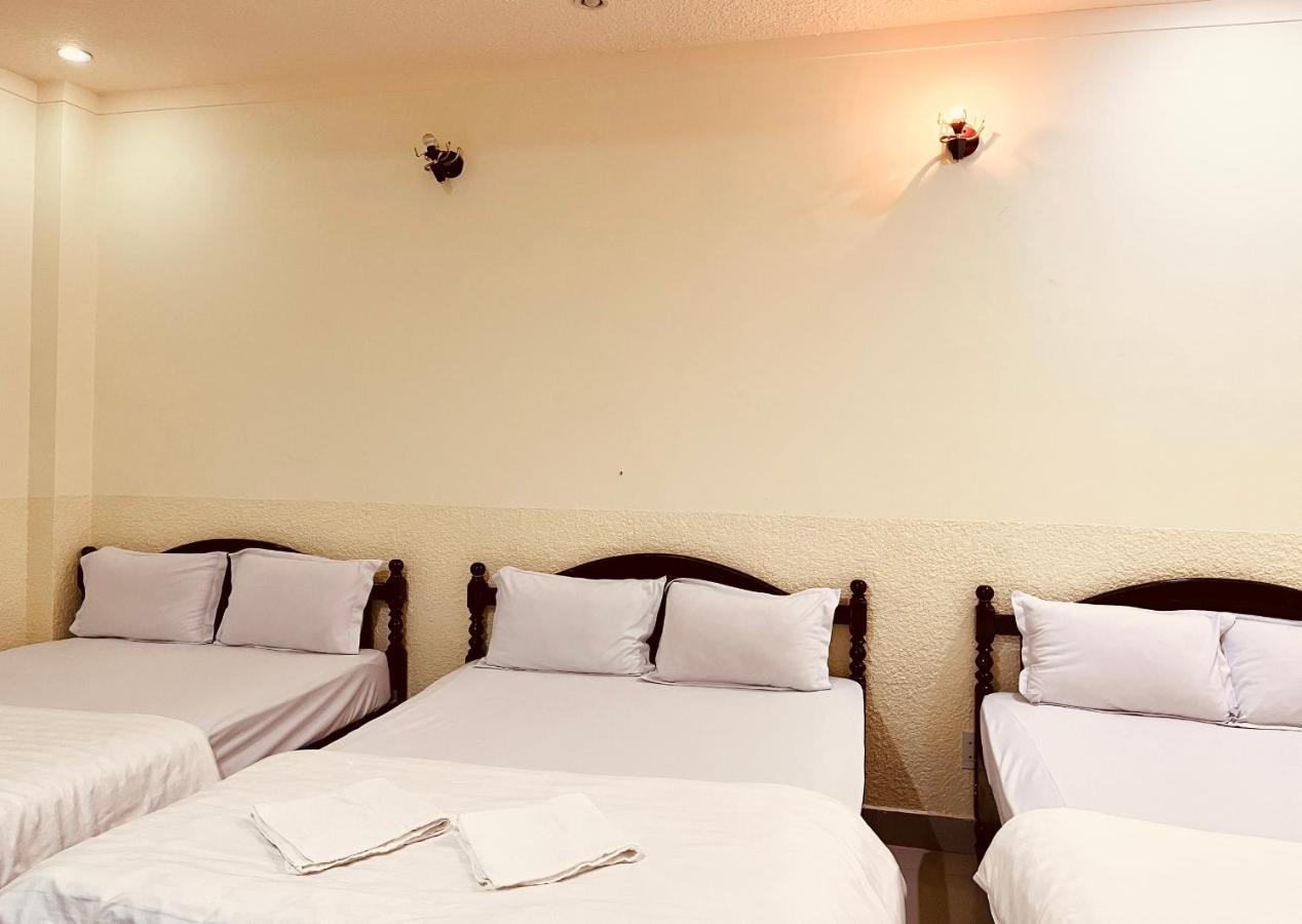 Khach San Xuan Quynh Hotel Da Lat Exterior photo