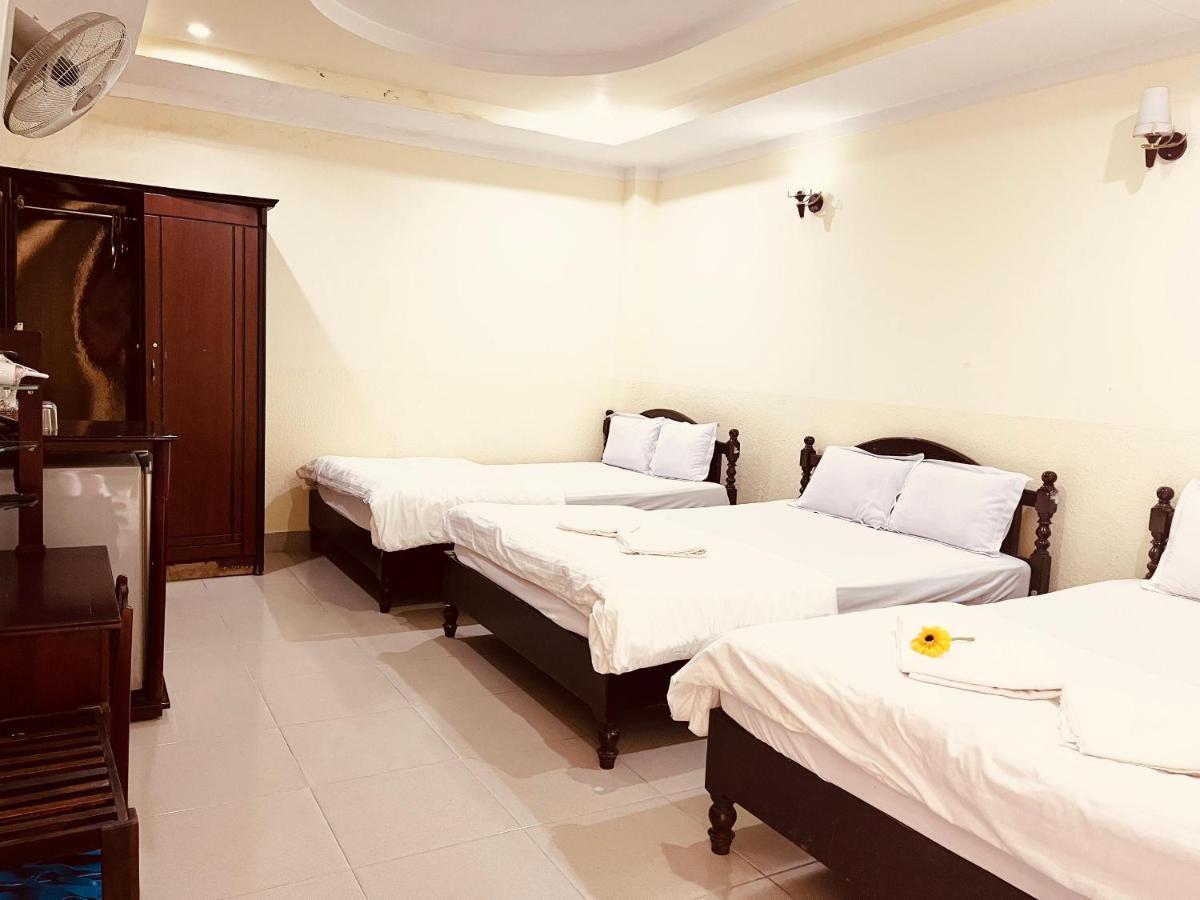 Khach San Xuan Quynh Hotel Da Lat Exterior photo