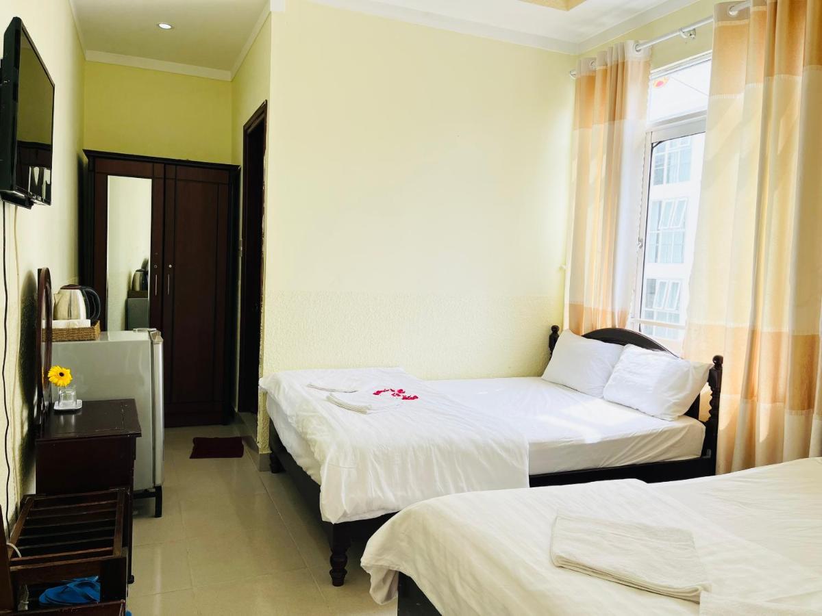 Khach San Xuan Quynh Hotel Da Lat Exterior photo