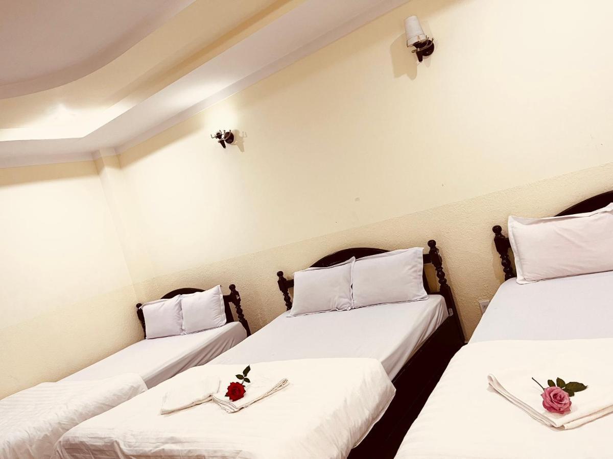 Khach San Xuan Quynh Hotel Da Lat Exterior photo
